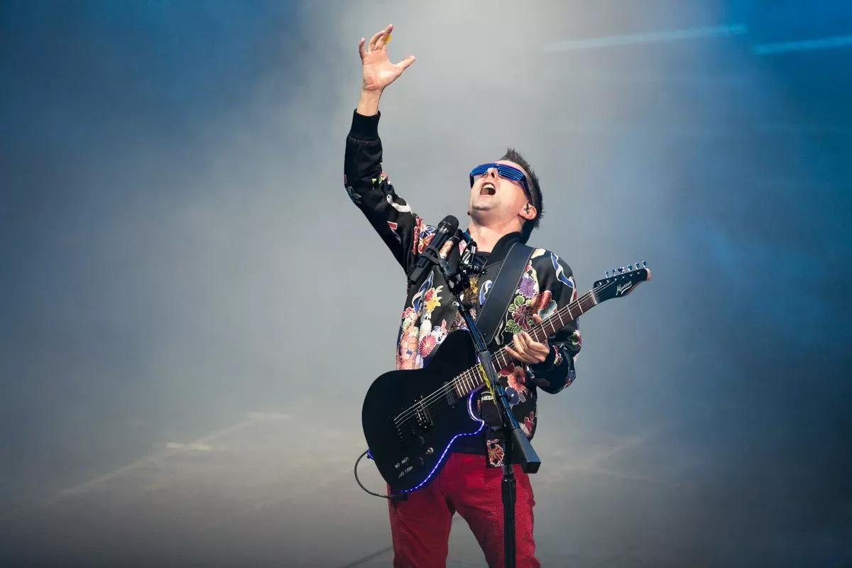 Review: Muse Tried to Warn Us