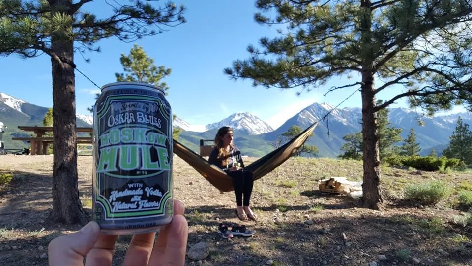 Oskar Blues Takes on Cocktails — in Cans, of Course