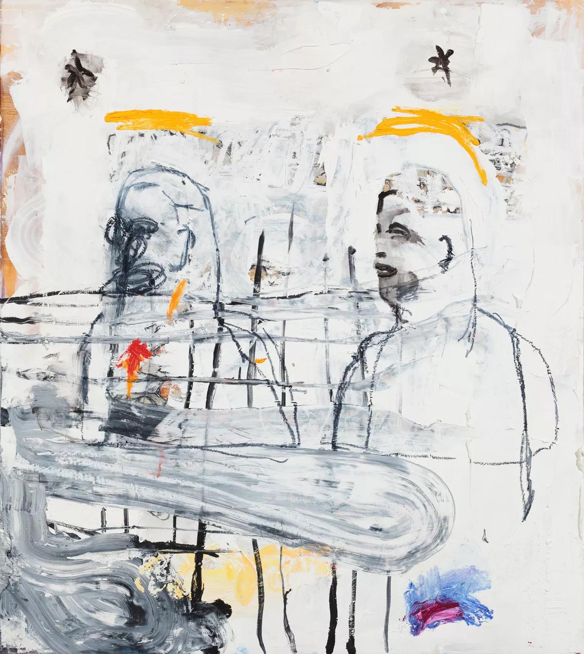 Review: Art Star William Stockman Shines at Gildar Gallery