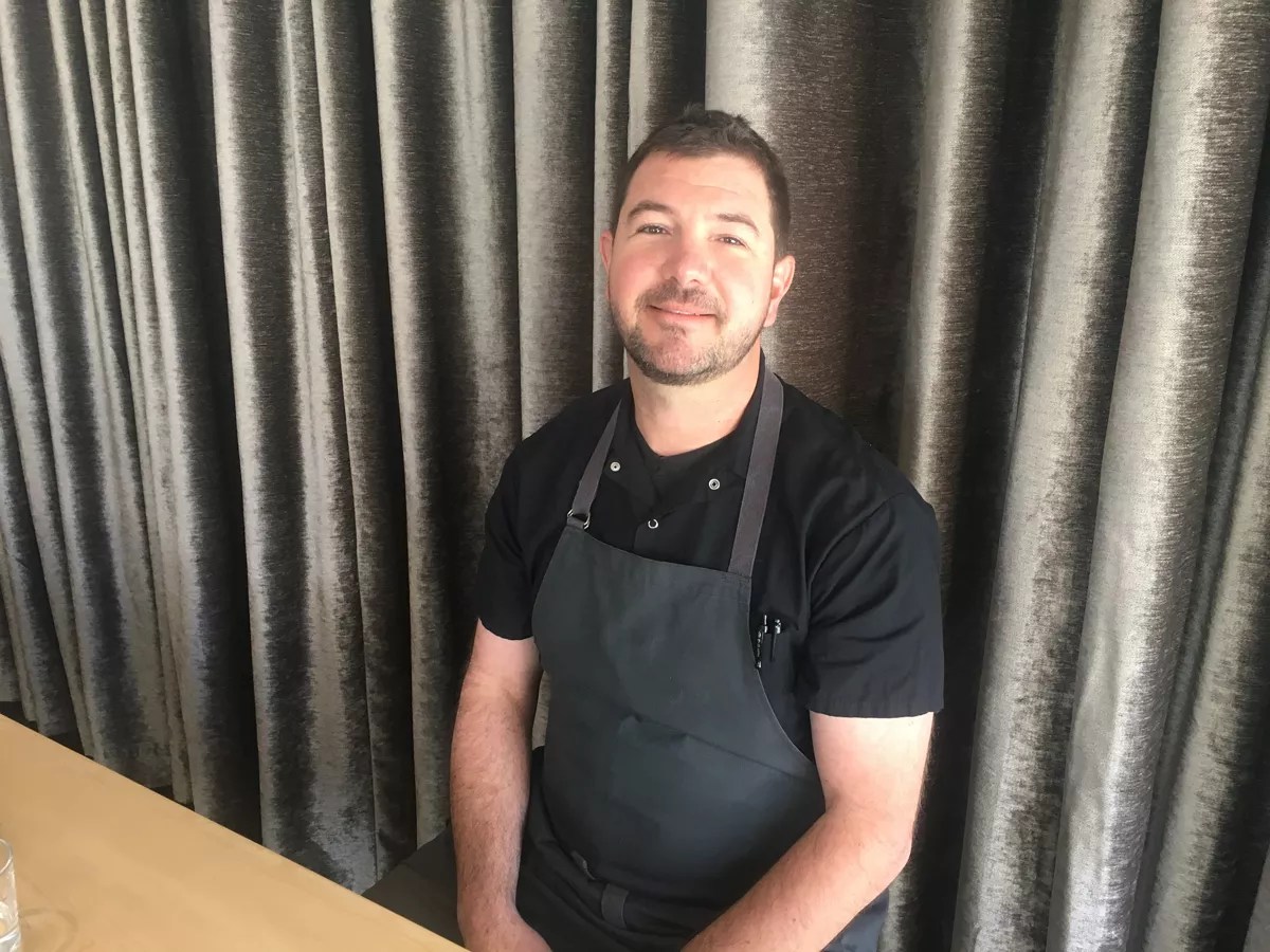 Christian Graves on Butchery, California Cuisine and Citizen Rail