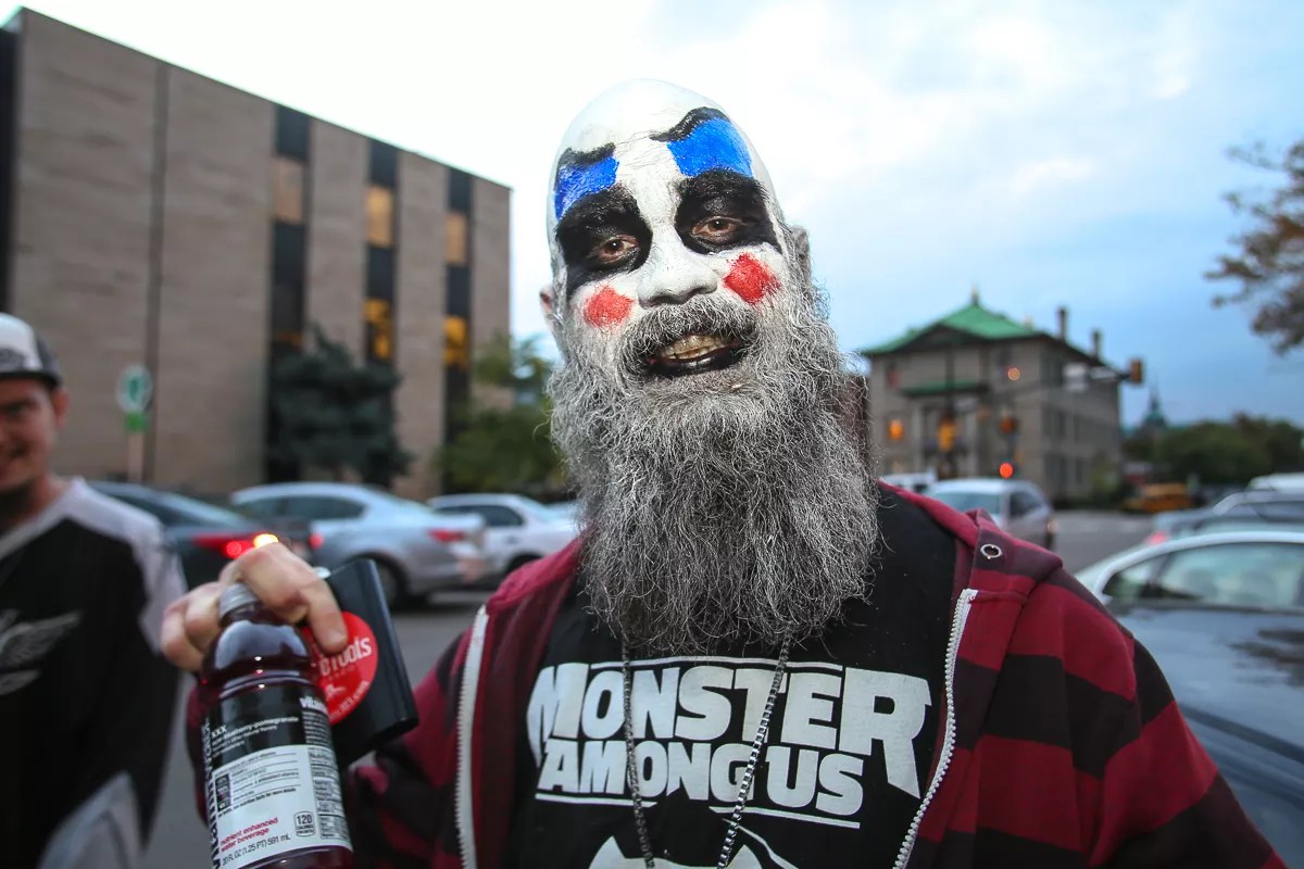 Reader: Westword’s Editor Is Obviously a Juggalo