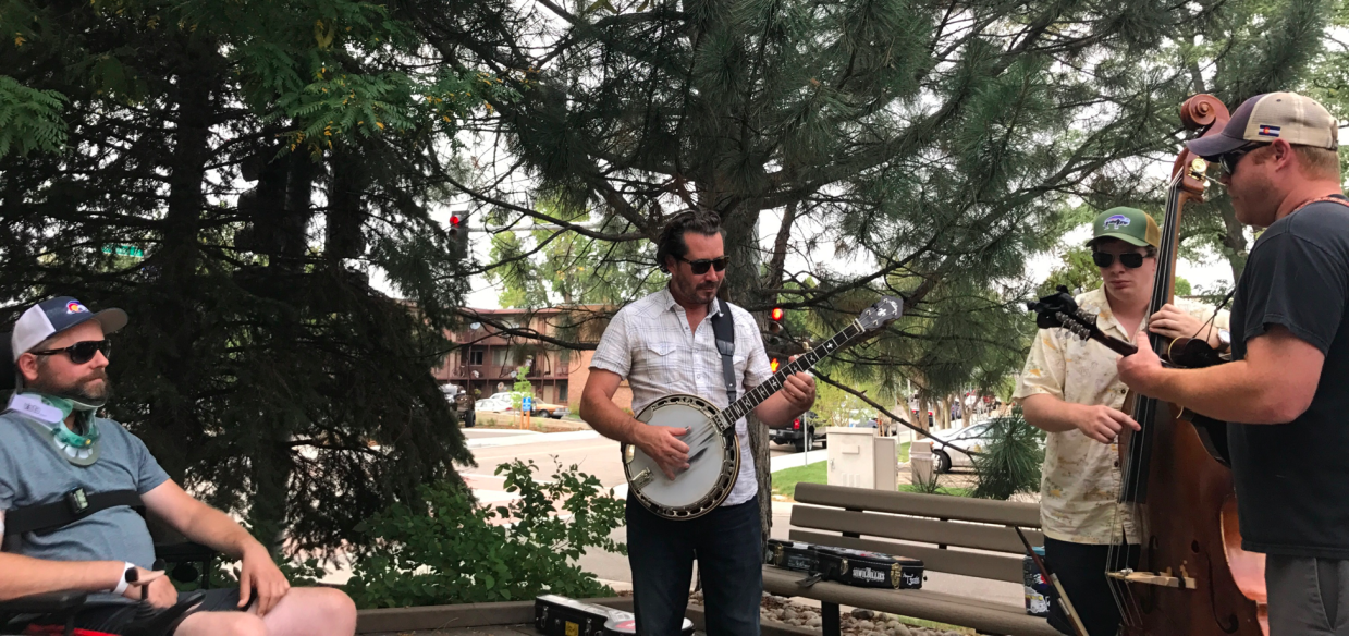 Bluegrass Bands Rally for Musician Injured at Cherry Creek Reservoir