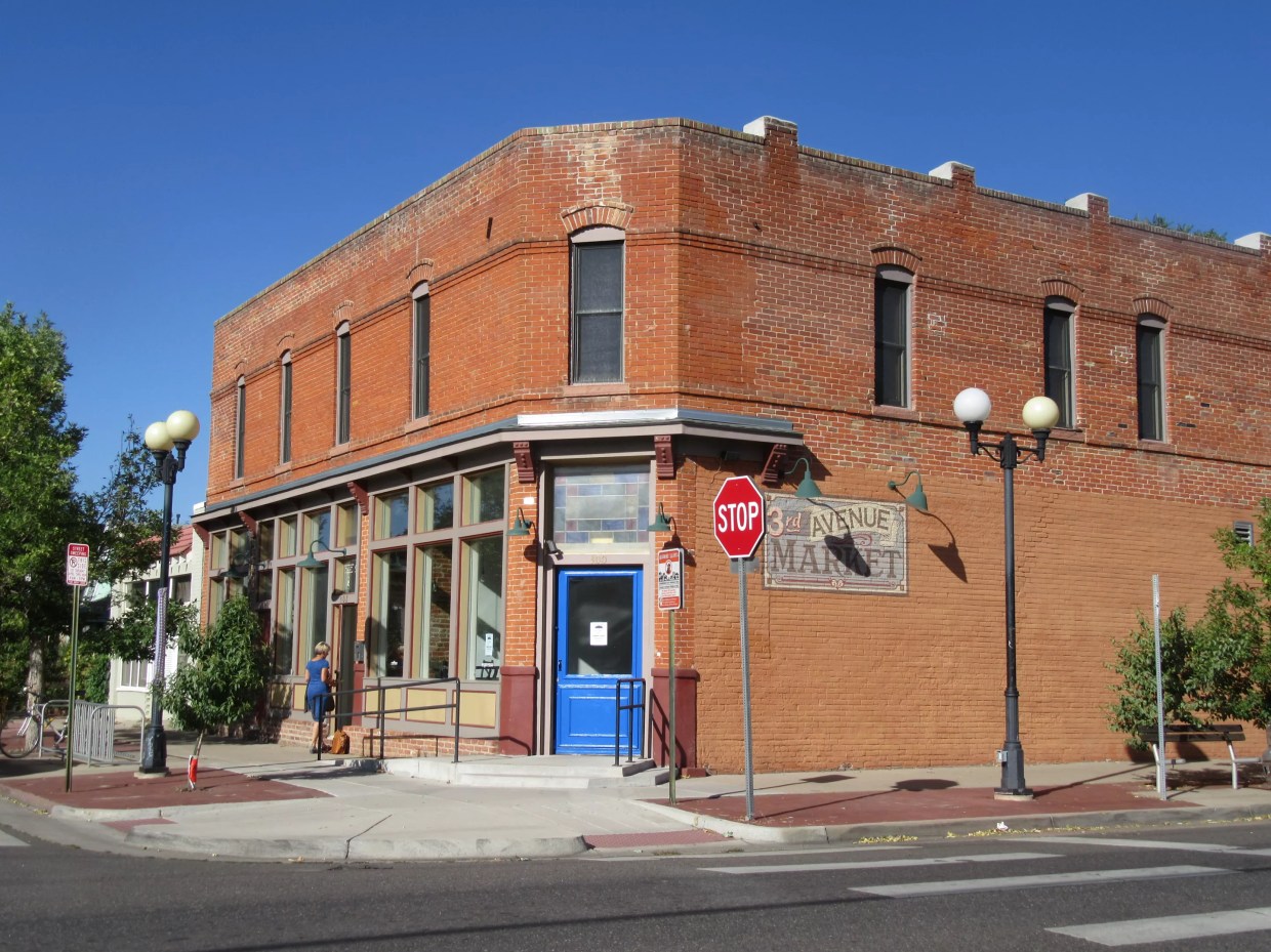 Under the Umbrella Adds Second Cafe and Bakery in the Baker Neighborhood