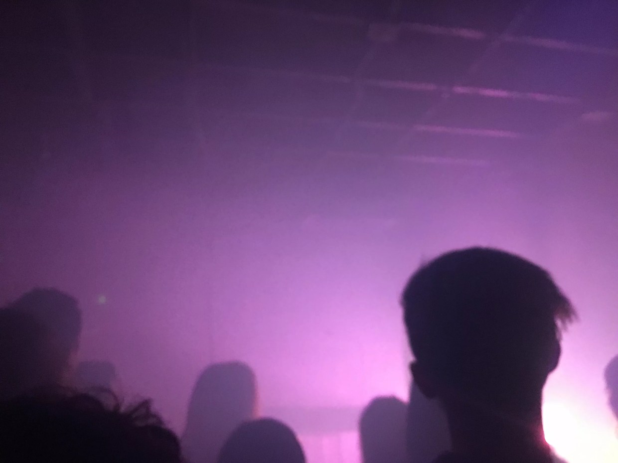 Smoke Machines Spoil the Hundred Waters Concert at Larimer Lounge