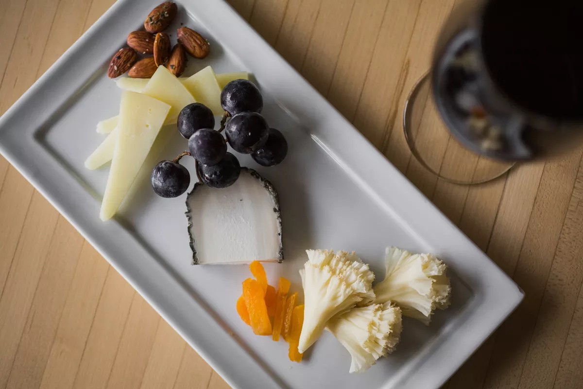 Say Cheese! Truffle Table Delivers the Goods, Not a Lecture