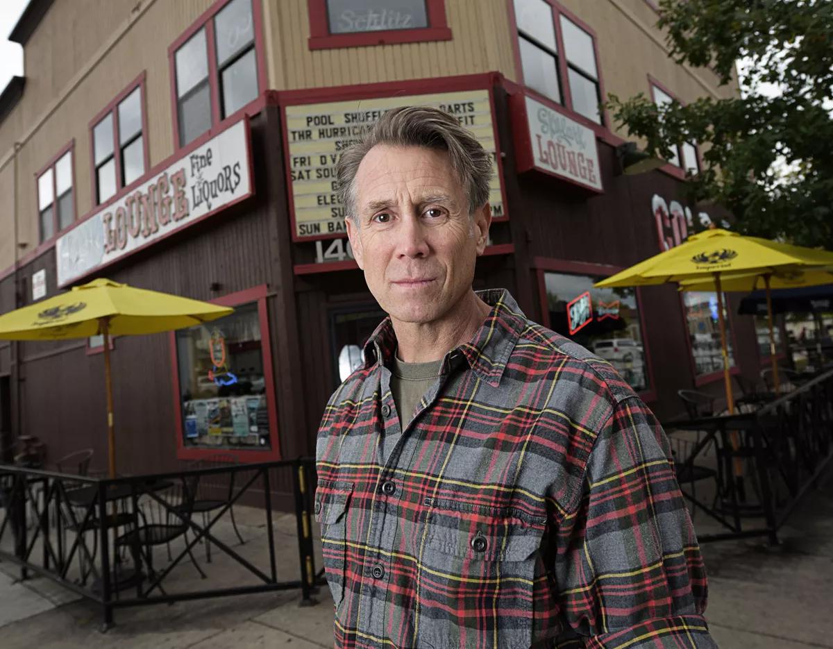 Scott Heron Sells Skylark Lounge to Nathaniel Rateliff and Friends