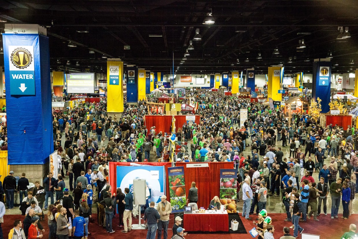What Happened to New England? The Region Is Nearly Absent From GABF