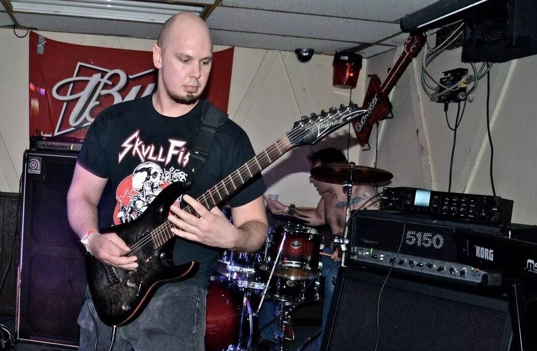 Cancer Inspired This One-Man Death-Metal Band’s Masterpiece