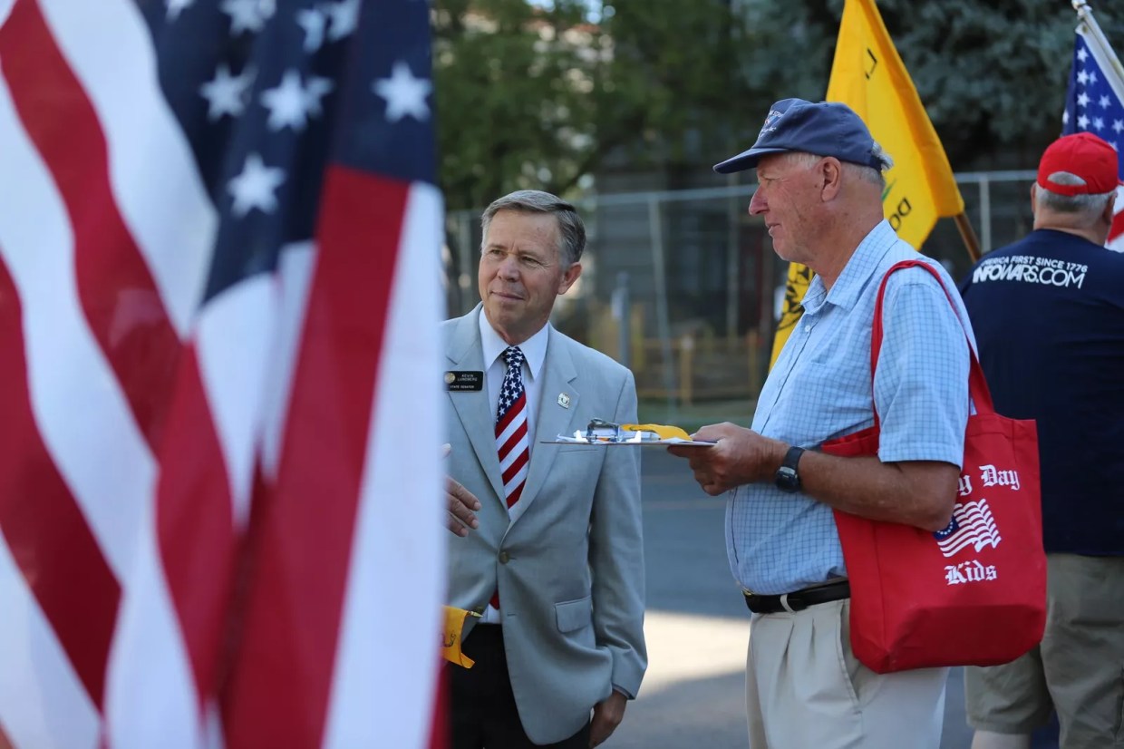 Senate Republicans: We’re Not Defunding CO Civil Rights Division, We Want Reforms