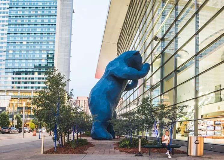 Lawrence Argent, Legendary Denver Sculptor, Has Died