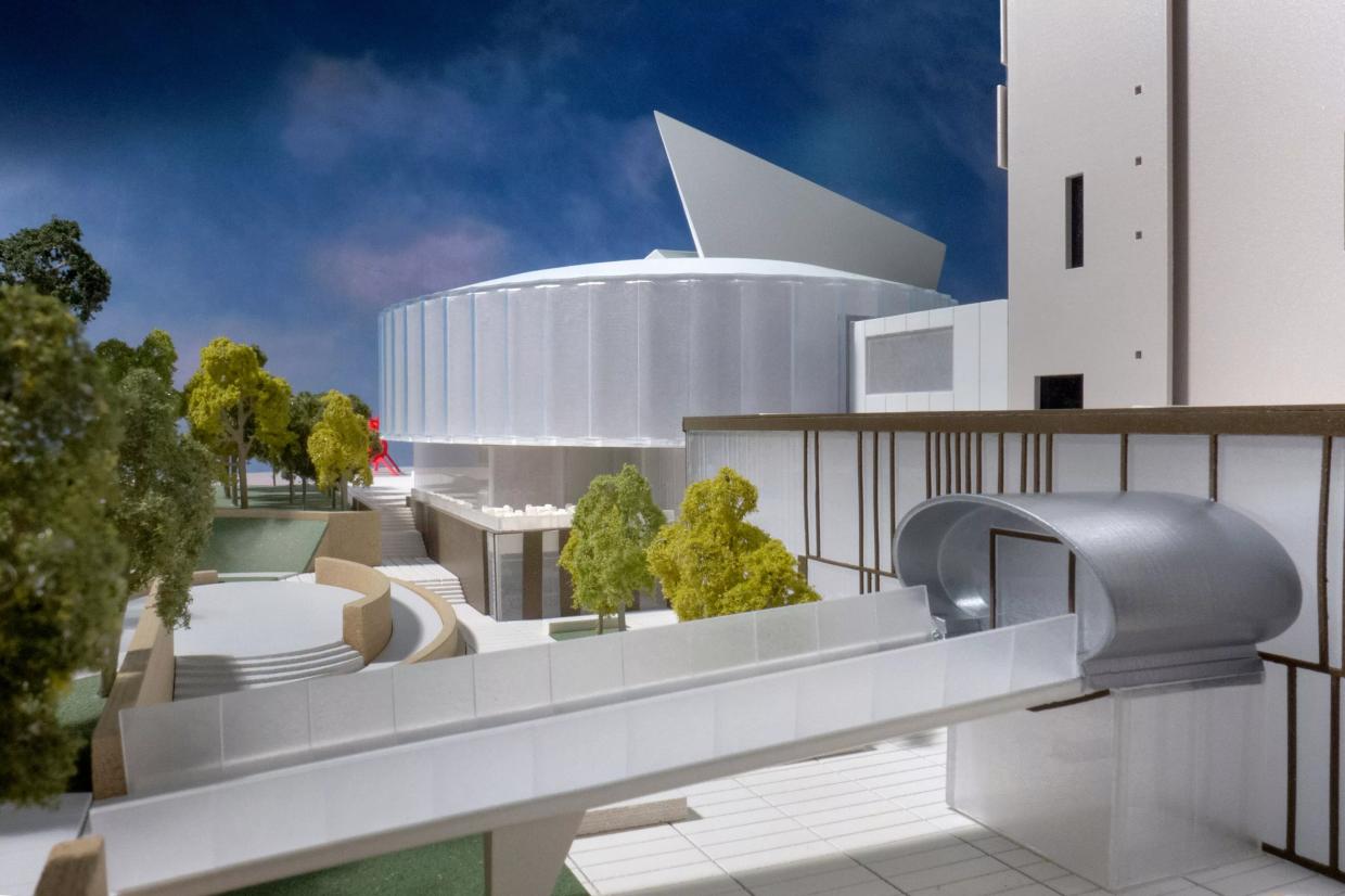 Denver Art Museum’s Gio Ponti Building Closing for Revamp