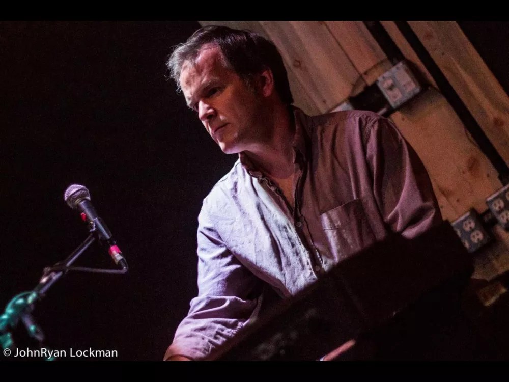 Bill McKay Keeps on Playing