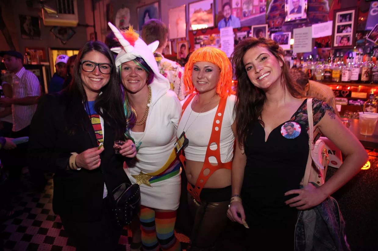 Ten Scariest Denver Halloween Costumes