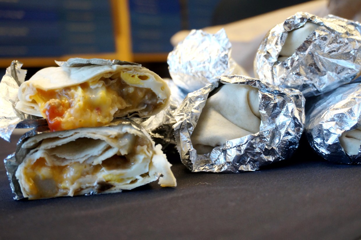 The Ten Best Handheld Breakfast Burritos in Denver