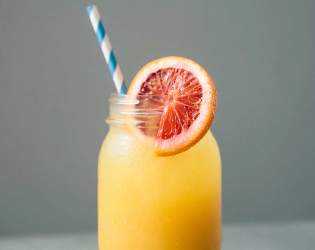 Drink Like a Caveman at Just Be Kitchen