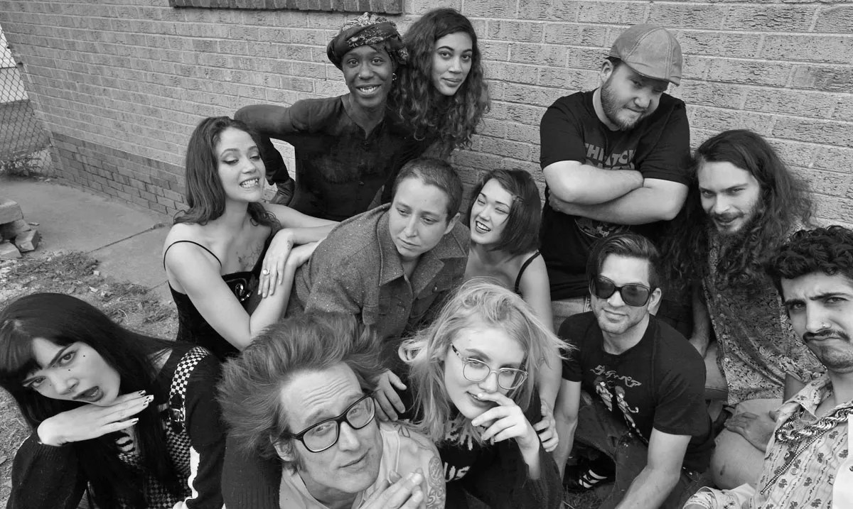 Can Glasss Records Become the Warhol Factory of Denver?