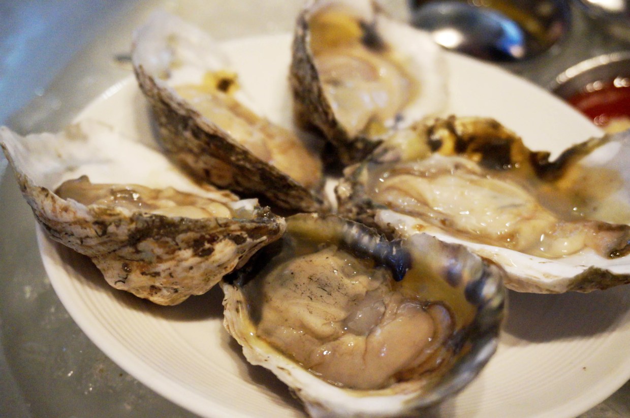 Five Tips for Eating Oysters From Chef Sheila Lucero