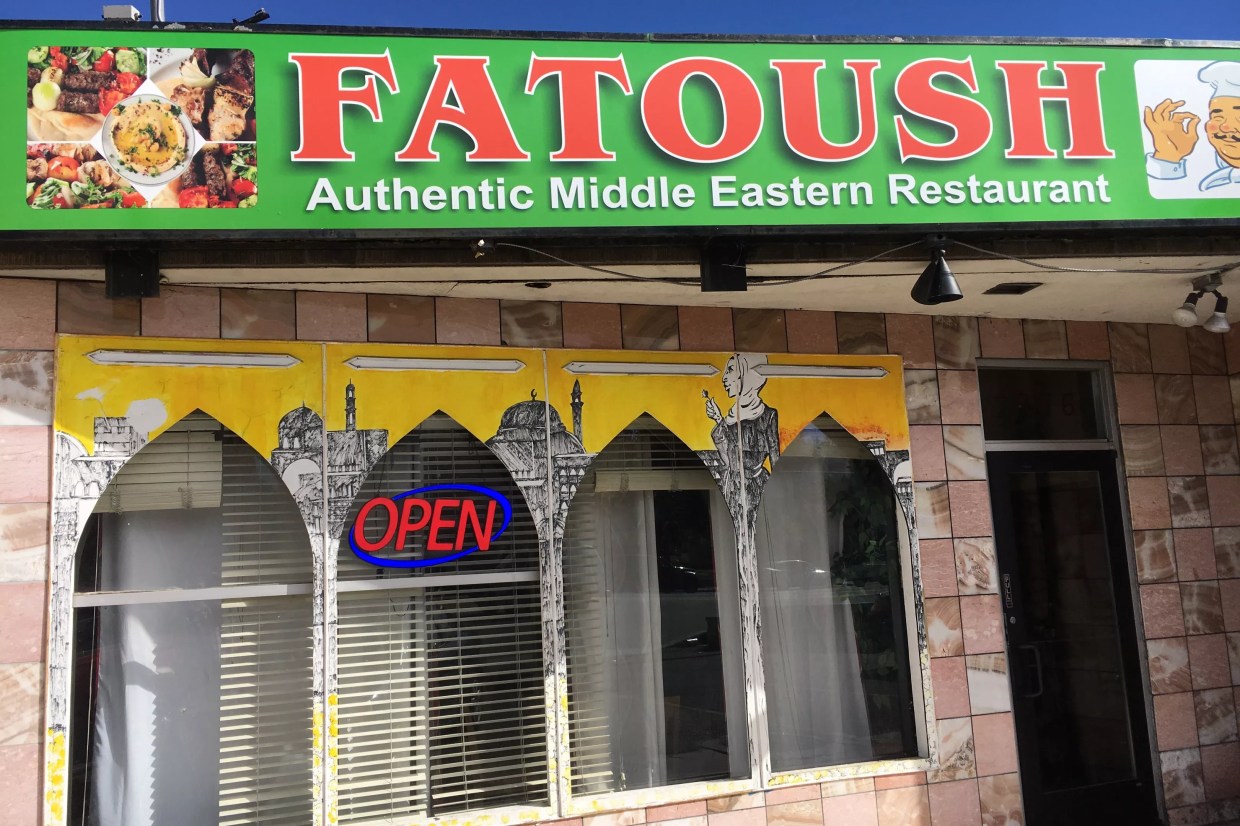 Damascus Grill Closes, Fatoush Opens in Its Place