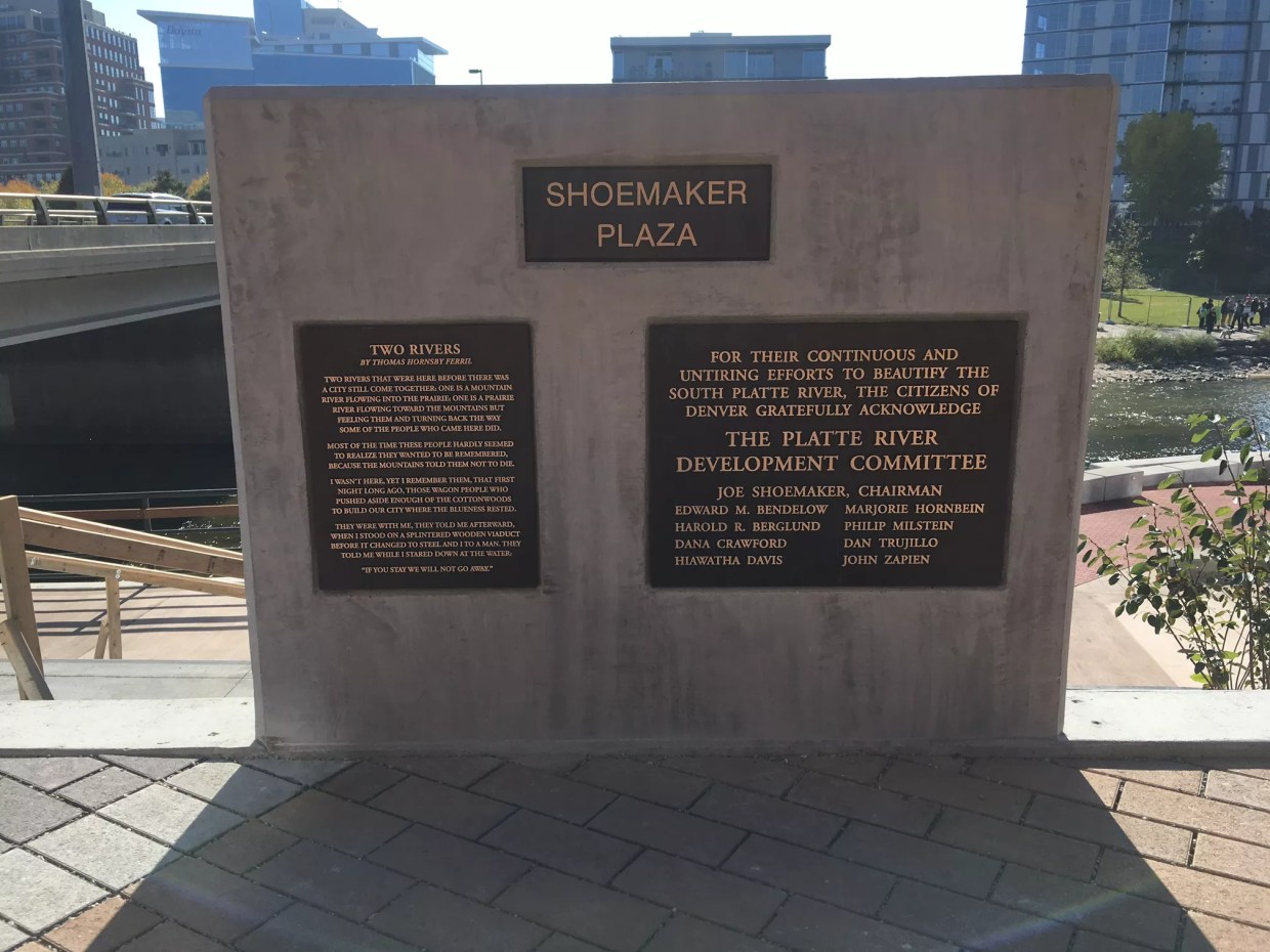 “Two Rivers” Rises Again at Confluence Park