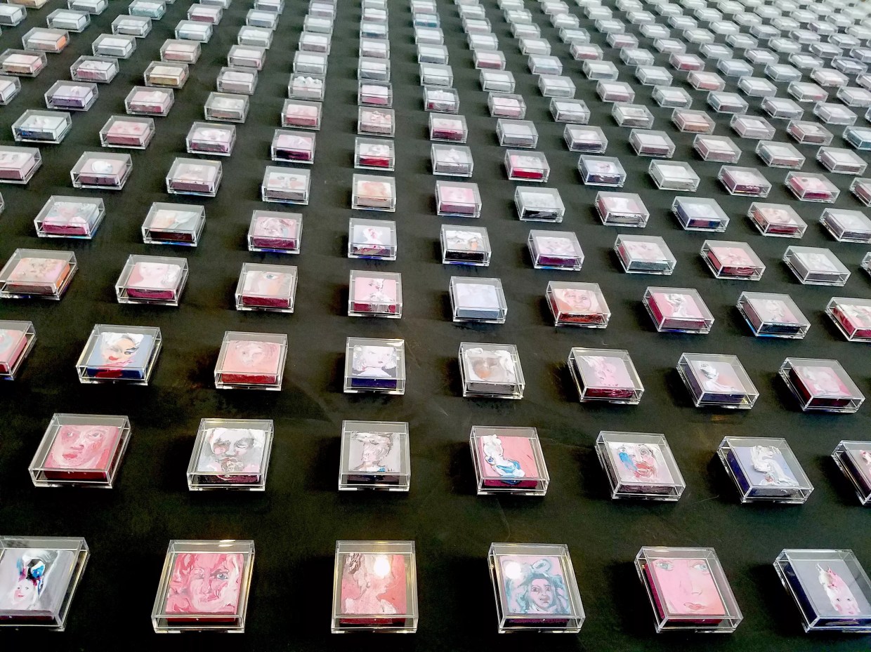 Le Méridien and AC Marriott Unpack Impressive Art Collections