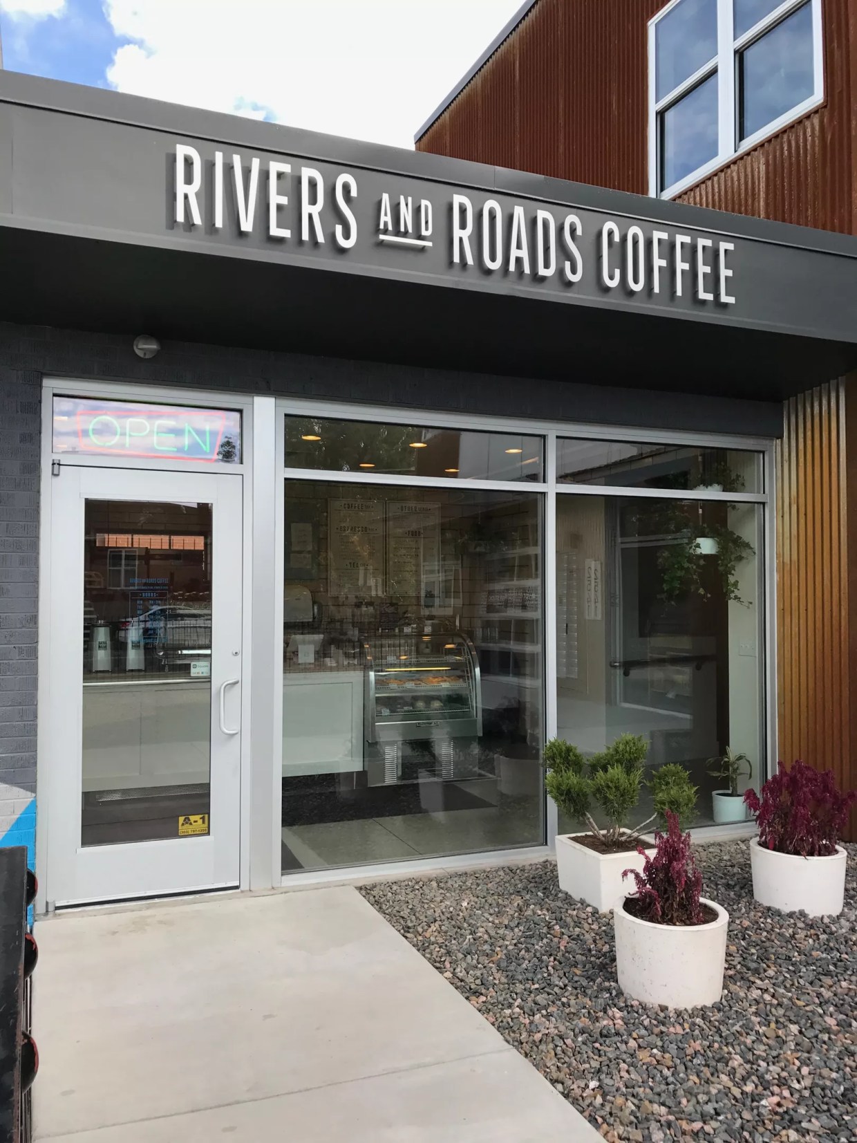 Rivers and Roads Hits the Grounds Running