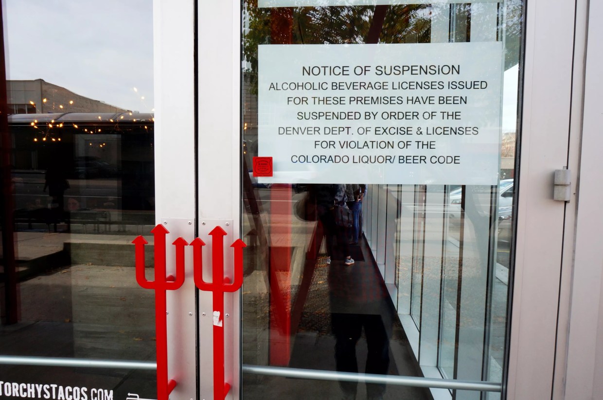 Broadway Torchy’s Liquor License Suspended Until October 29