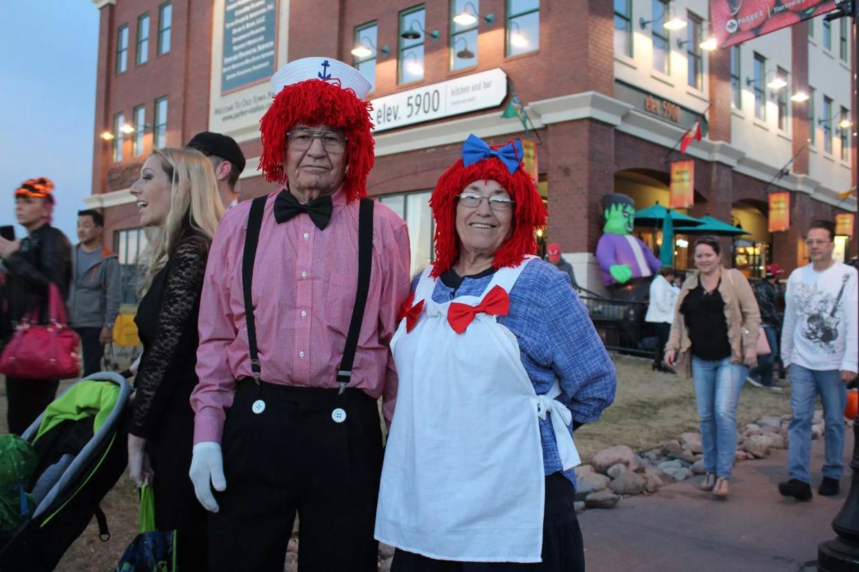 Ten Trick-or-Treat Festivities in Metro Denver