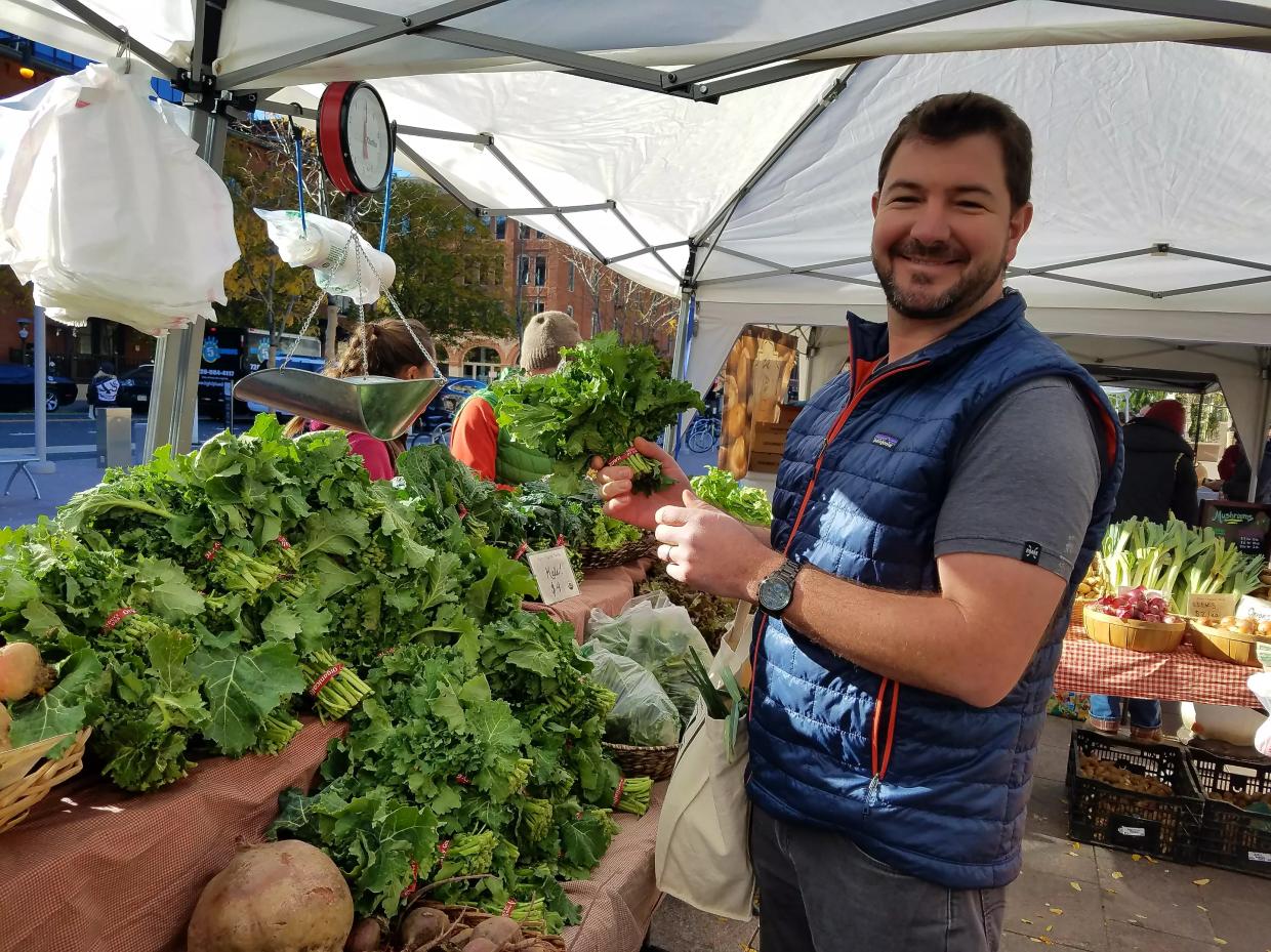 Farmers’ Market Finds: Hitting the Train Station With Citizen Rail