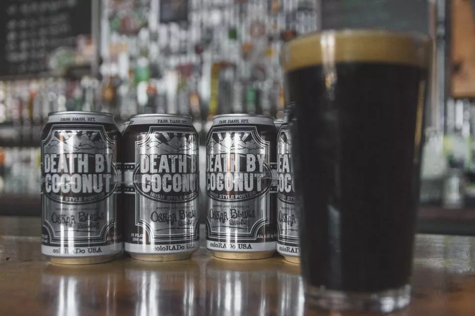 Liquid Chocolate Manufacturer Stumbles on Untapped Beer Market