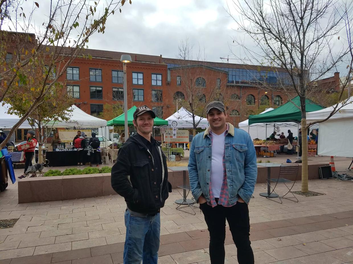 Farmers’ Market Finds: The Season Finale With Chef Adam Branz