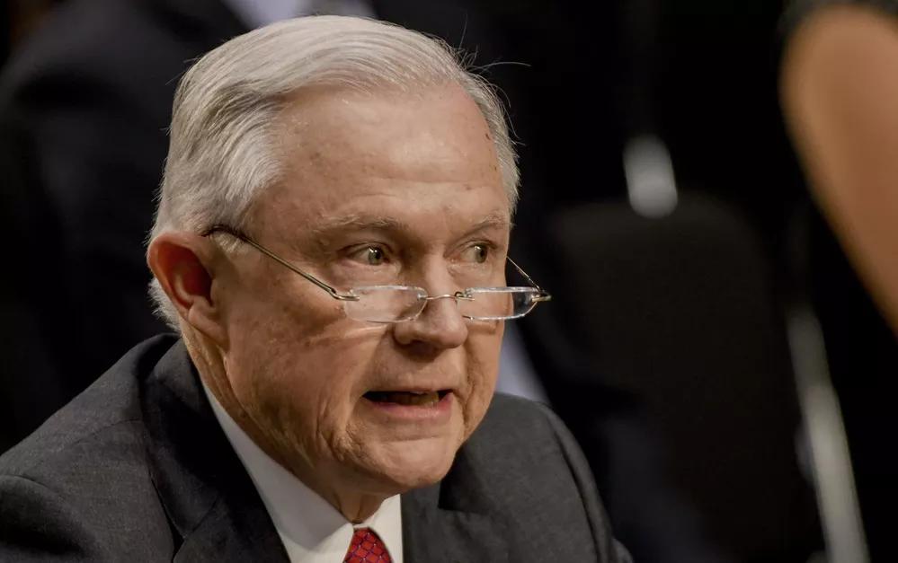 Marijuana Industry Bids Sweet Farewell to Jeff Sessions