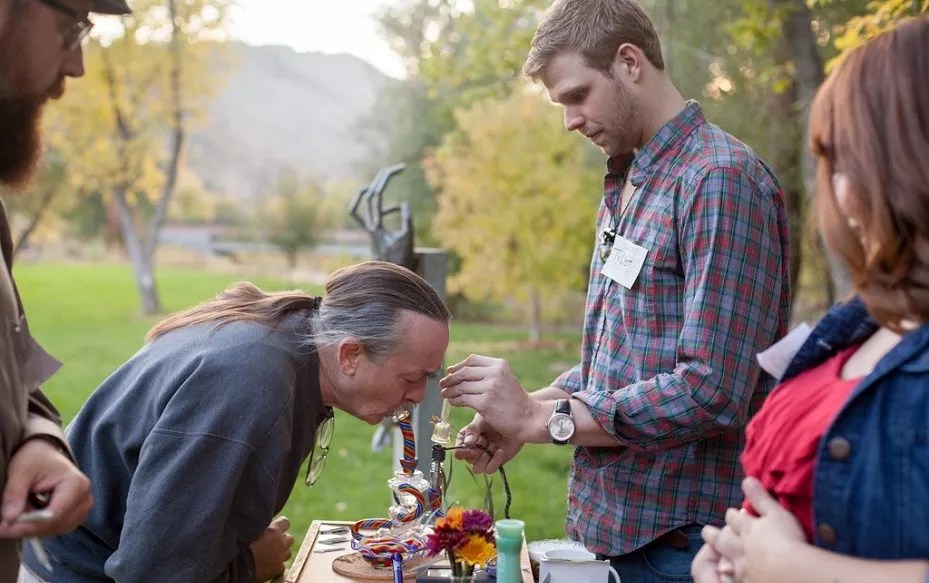 State’s Chief Medical Officer Doesn’t Think Pot Is Harming Colorado