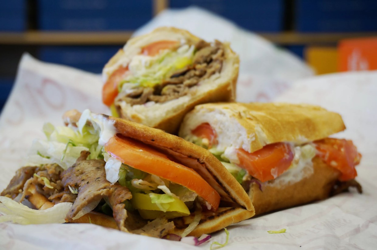 Chain Reaction: Quiznos Goes Almost Greek With New Gyro Sandwiches