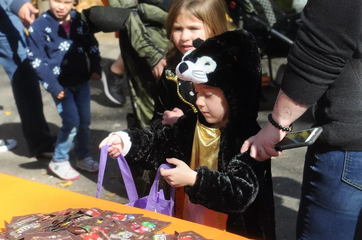 From Cute to Creepy: See How Denver’s Celebrating Halloween