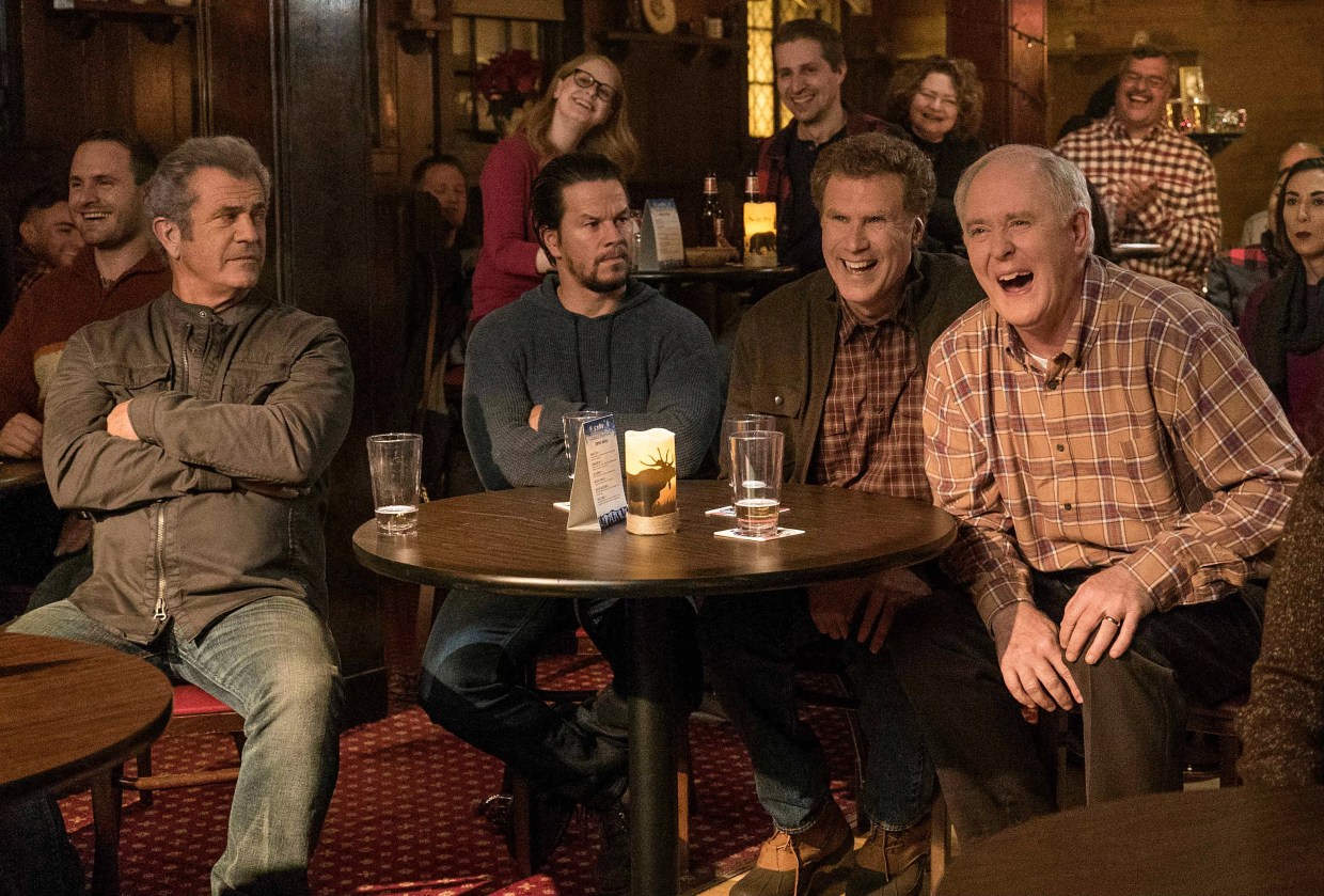Hey, Hollywood, How About <i>Not</i> Casting Mel Gibson in Cheery Family Comedies?