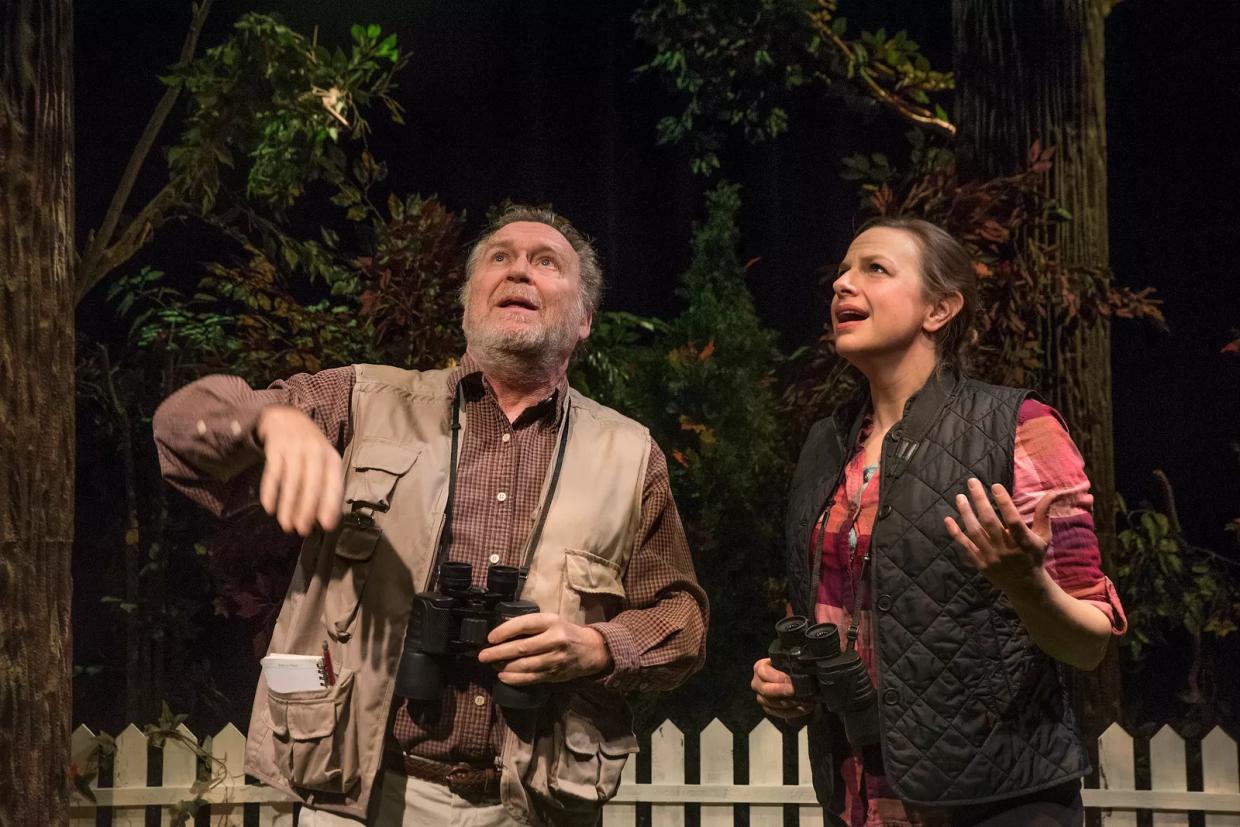 Review: <i>Birds of North America</i> Takes Flight in World Premiere