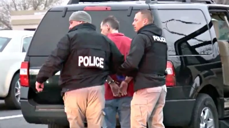 Scott Ostrem’s Walmart Murders Bust Follows Apartment Drive-By