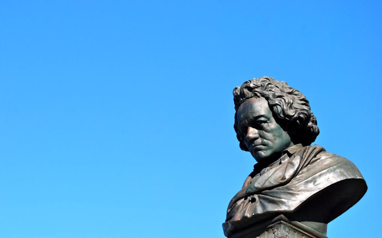 Richard Kogan on Beethoven, Mad Genius and Creative Resilience