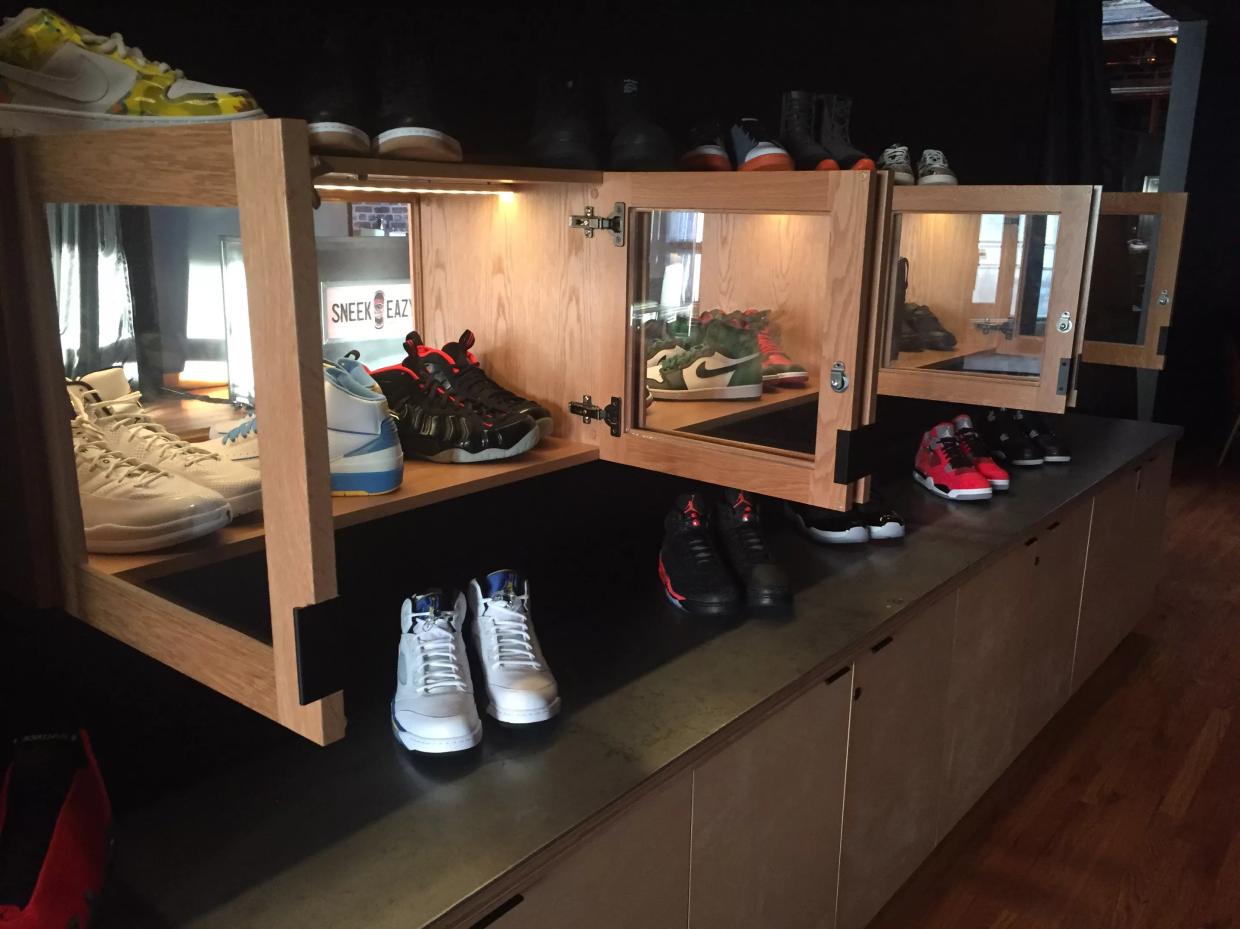 SneekEazy Kicks Off Tonight With Sneakers, Music and Booze