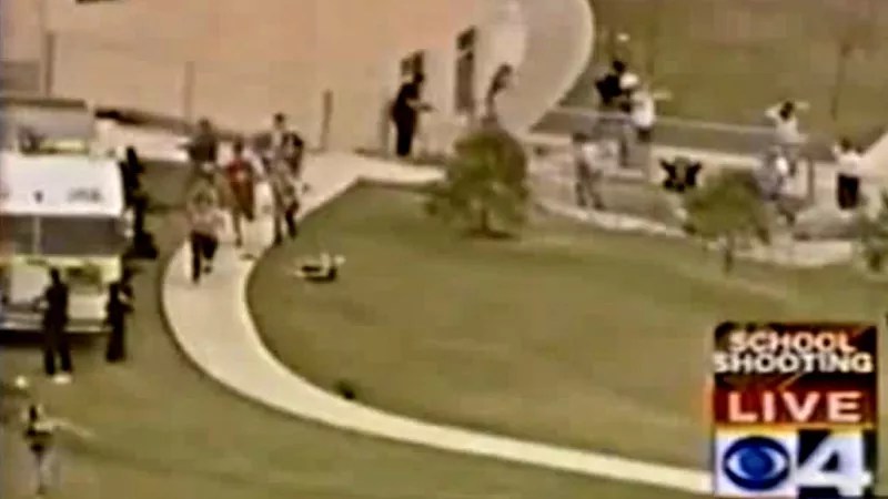 Michael Moore: Columbine No Longer in Top Ten of Worst U.S. Mass Shootings