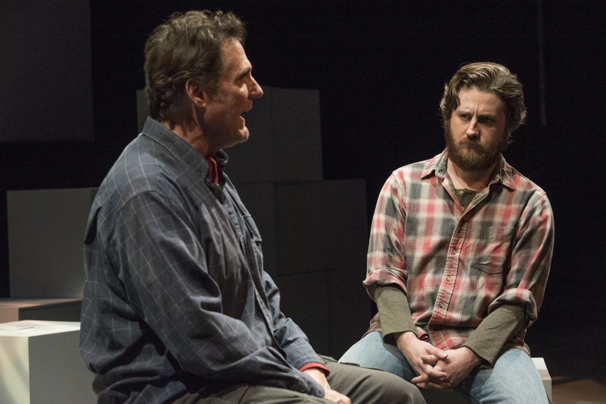 Review: <em>The Body of an American</em> Is Ambitious but Unfocused