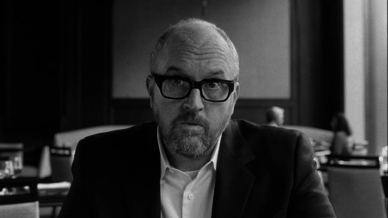 Louis C.K.’s Movie Leaned Ickily Into the Rumors That Have Finally Gone Public