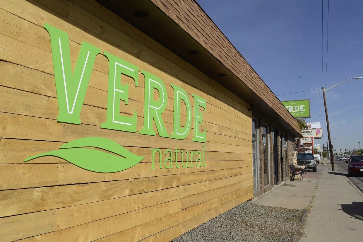 Verde Natural Dispensary Opens for Recreational Sales