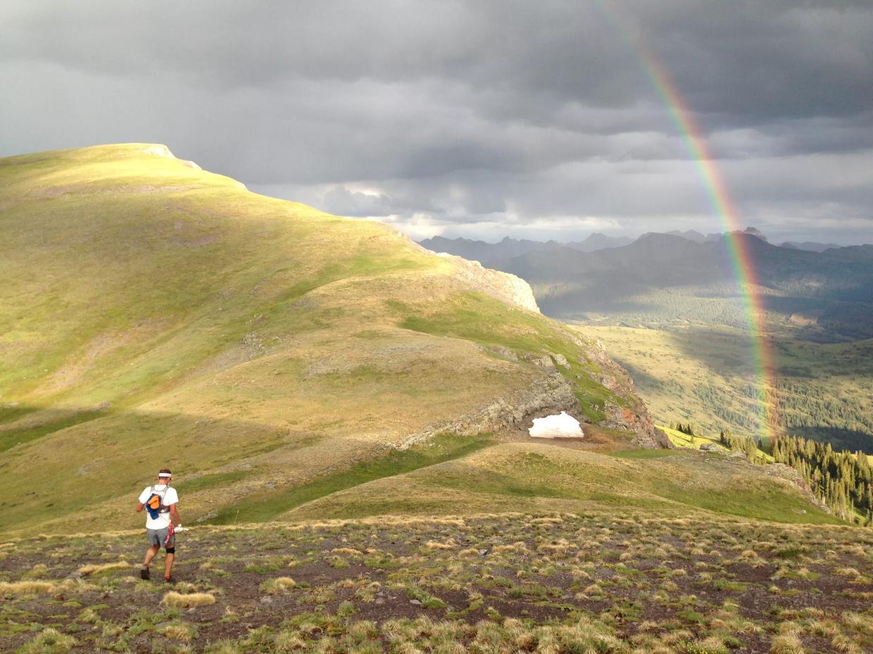 Five of Colorado’s Best 100-Mile Races You’ll Probably Never Do