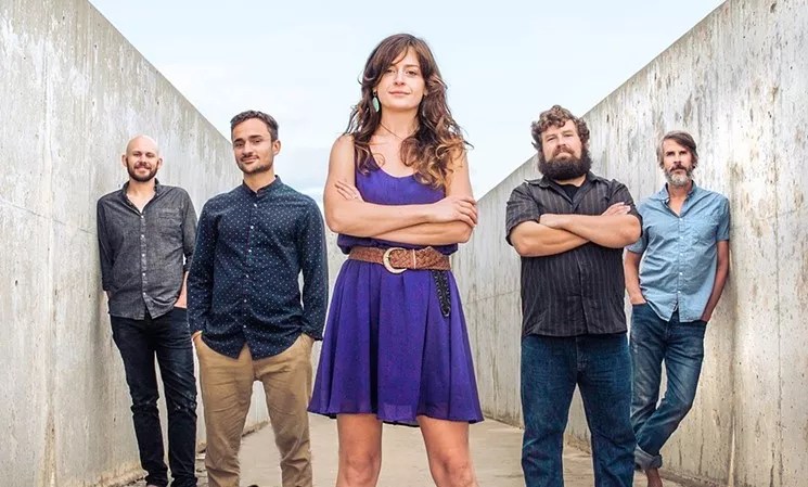 The Railsplitters Push the Limits of Bluegrass