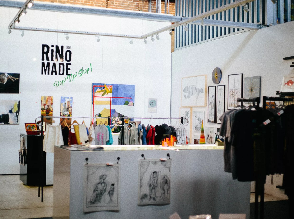 RiNo Store Pops Up at the Source, Not Denver Airport