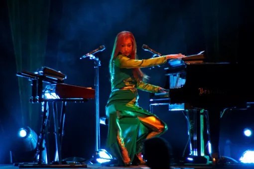 Tori Amos’s Words Continue to Strike Vital Chords