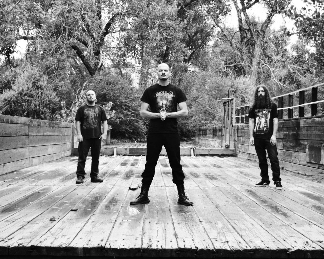 Pile of Priests Despises Religion and Fake Metal