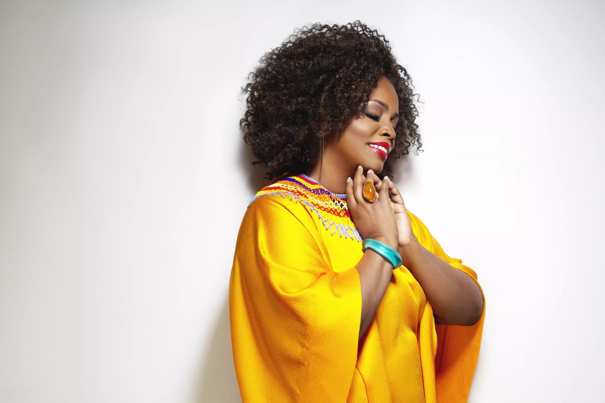 Colorado Music Hall of Fame Inducts Dianne Reeves