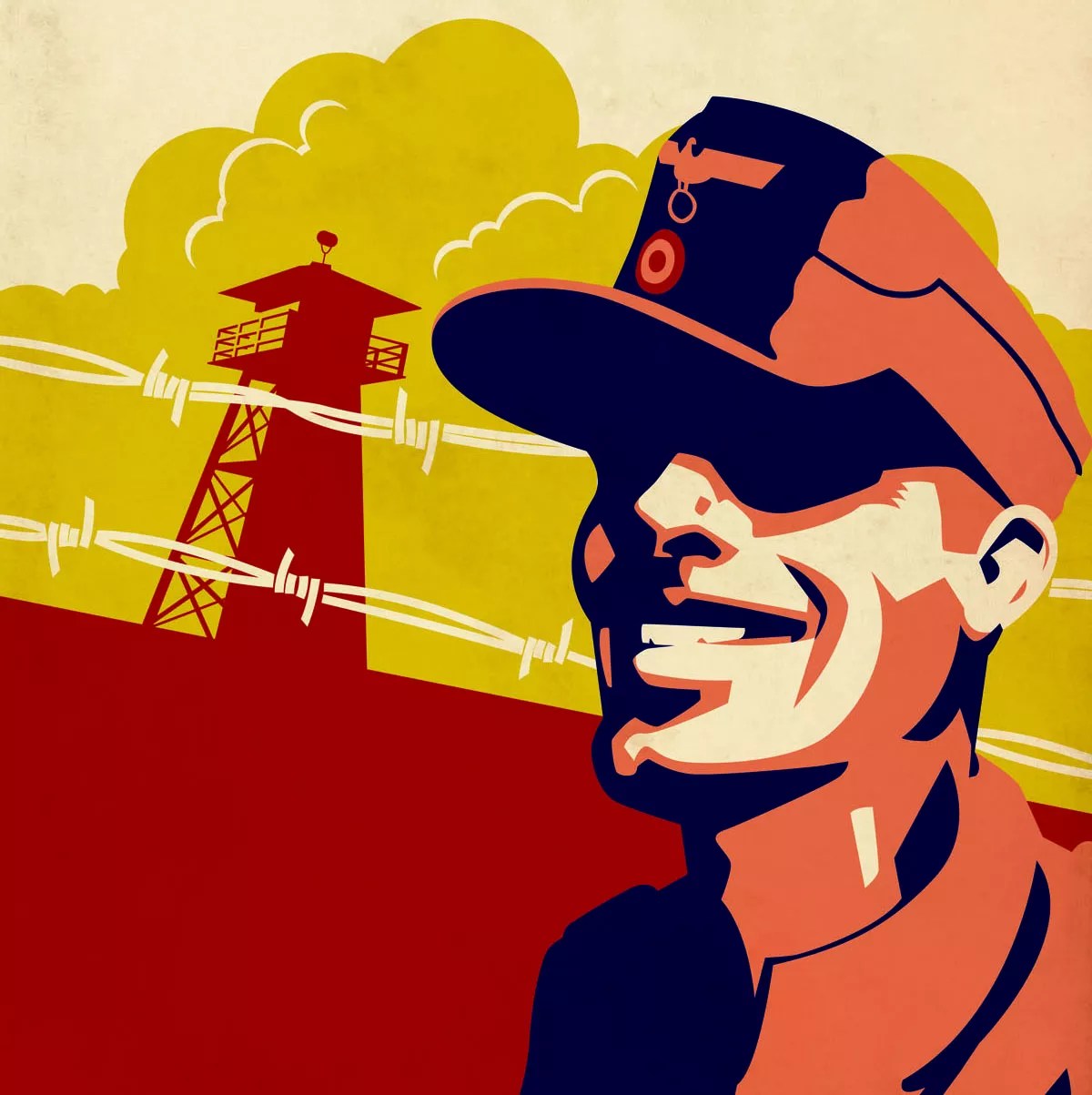 For Nazi Officers, Trinidad’s POW Camp Was the Great Escape